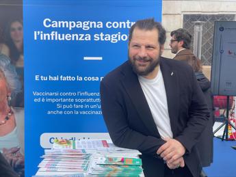 Salute, Castrogiovanni: “Da sportivo giusto essere al Villaggio prevenzione Bari”