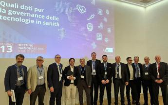 Meeting Aiic, ingegneria clinica protagonista su dati per governance tecnologie