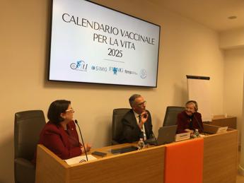 Vaccini, nel Calendario 2025 l’anti-bronchiolite per neonati e bambini