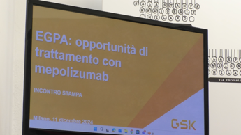 Egpa, una terapia indicata riduce utilizzo di corticosteroidi