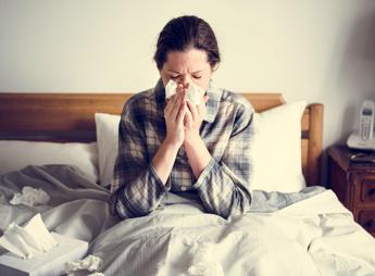 Influenza, ecco quando è previsto il picco dei contagi