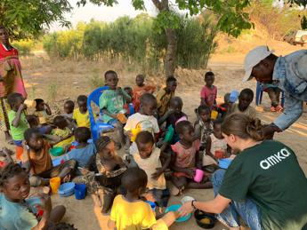 Giovane dottoressa in Congo: “Qui l’anemia nei bimbi è normalità non malattia misteriosa”