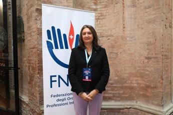 Barbara Mangicavalli confermata presidente Federazione Ordini infermieri