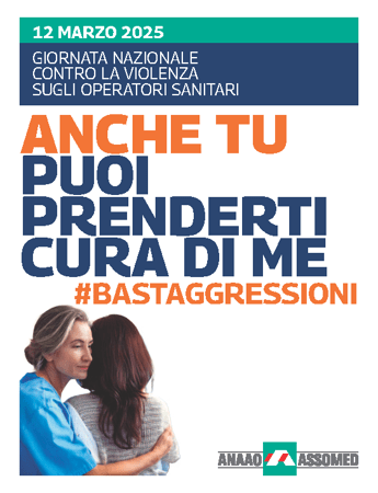 Giornata contro la violenza sui sanitari, “nessun calo nonostante ultime misure”