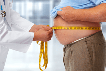 Tumori, girovita indicatore di rischio più forte del Bmi negli uomini